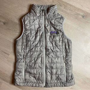 Patagonia Nano Puff Vest Full Zip